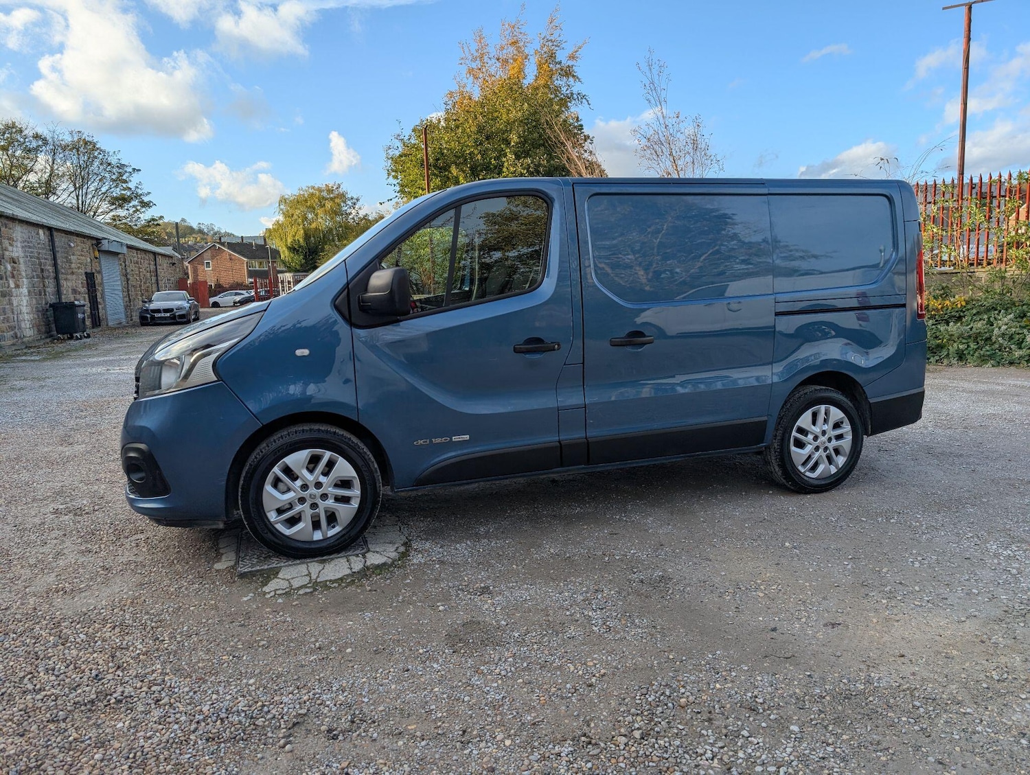 Used Renault Trafic 2016 for sale - 76899274: Photo 35