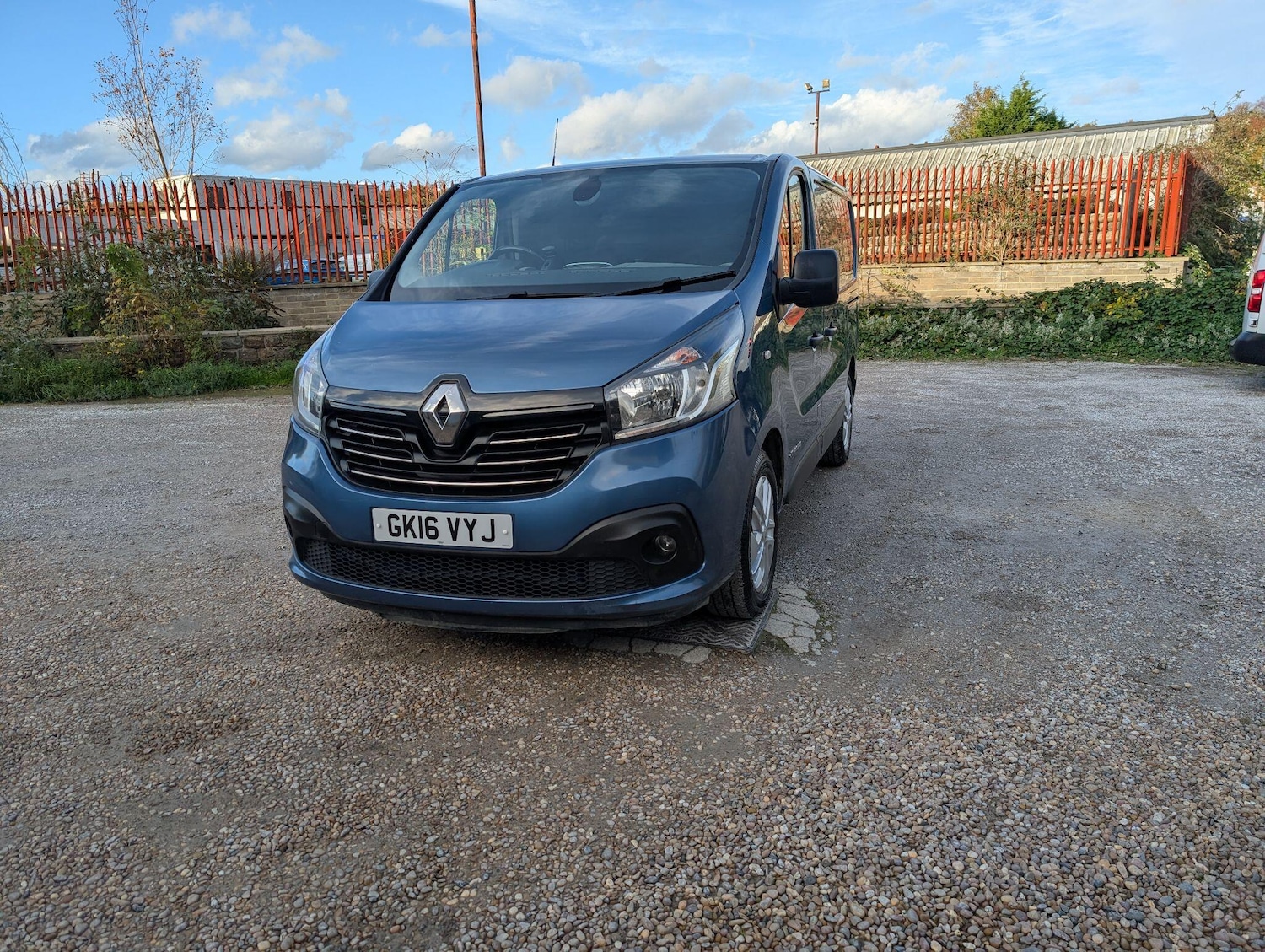 Used Renault Trafic 2016 for sale - 76899274: Photo 36