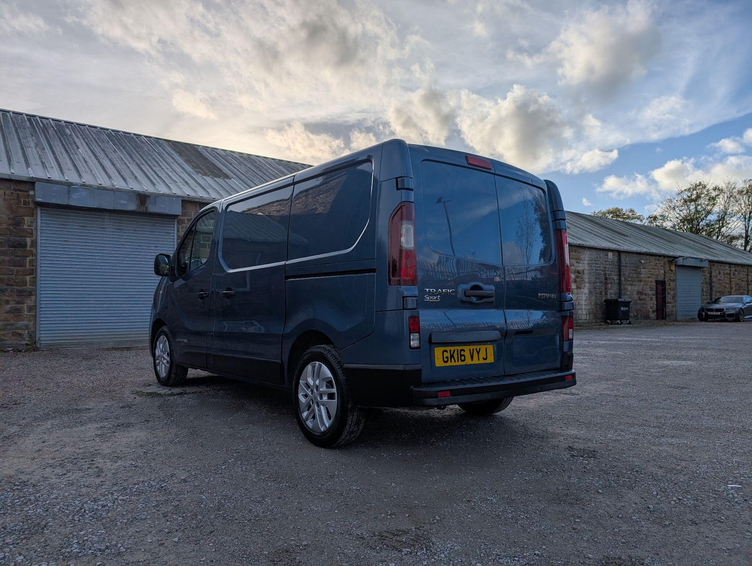 Used Renault Trafic 2016 for sale - 76899274: Photo 5