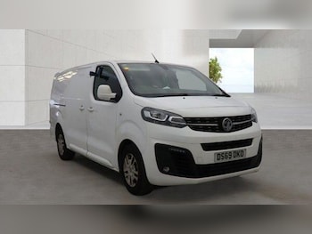 Used Vauxhall Vivaro 2019 for sale - 79475669: Photo