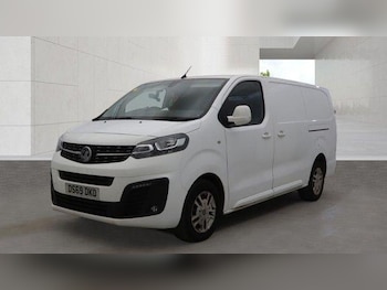 Used Vauxhall Vivaro 2019 for sale - 79475669: Photo