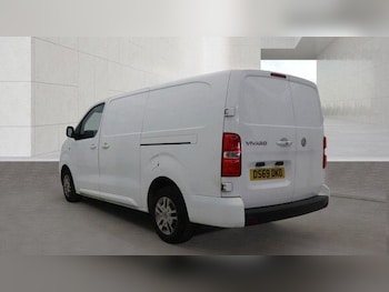 Used Vauxhall Vivaro 2019 for sale - 79475669: Photo