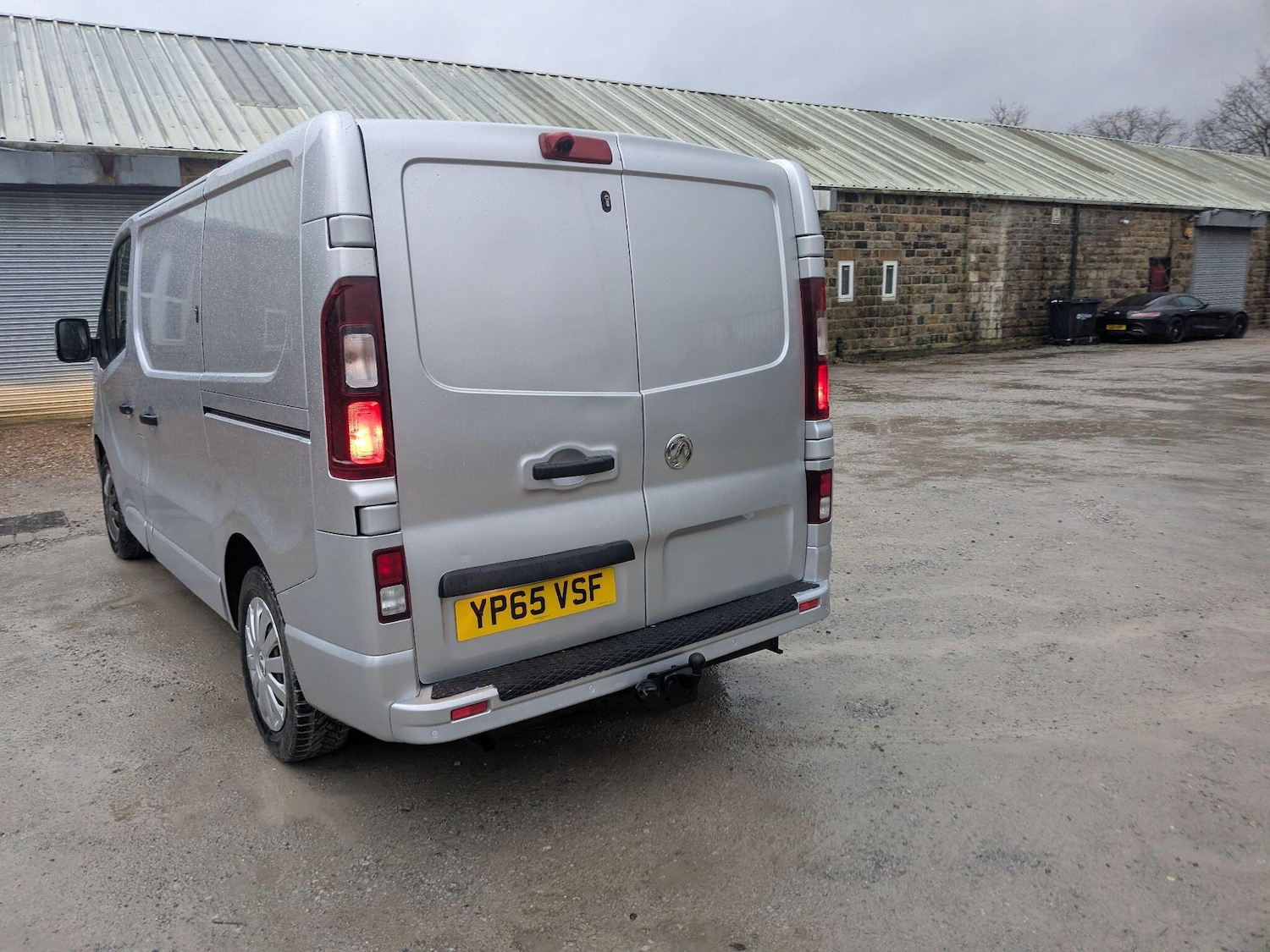 Used Vauxhall Vivaro 2015 for sale - 77166469: Photo 10