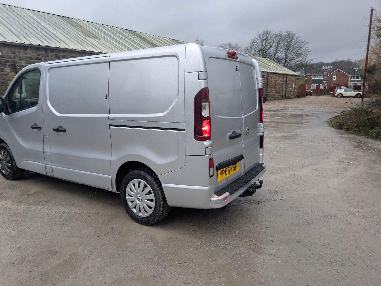Used Vauxhall Vivaro 2015 for sale - 77166469: Photo 11