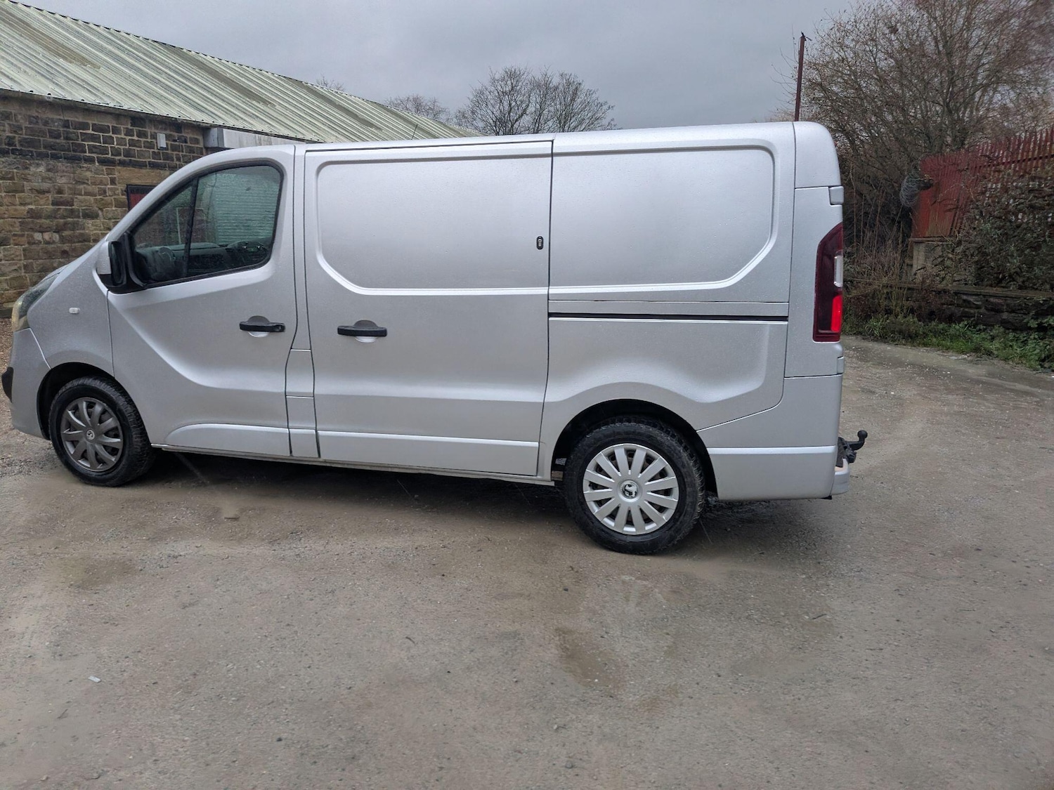 Used Vauxhall Vivaro 2015 for sale - 77166469: Photo 12