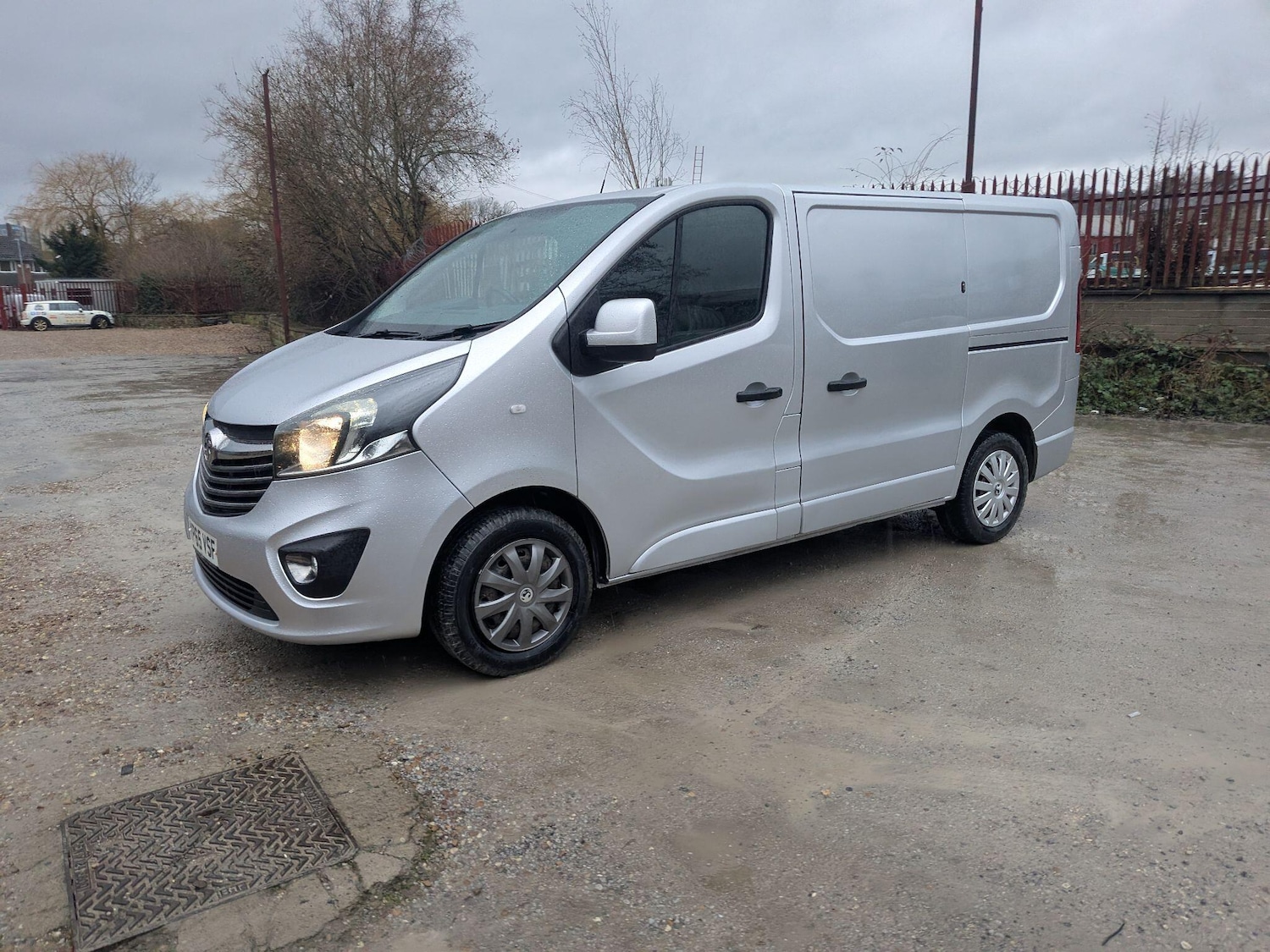 Used Vauxhall Vivaro 2015 for sale - 77166469: Photo 15