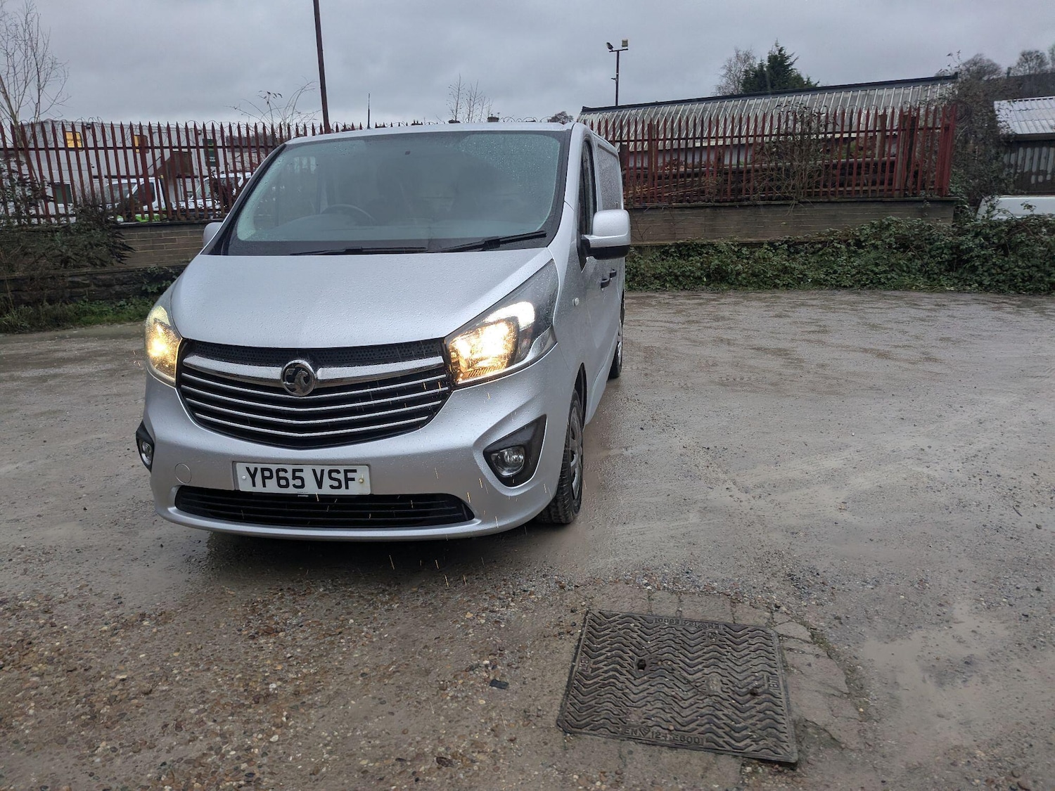 Used Vauxhall Vivaro 2015 for sale - 77166469: Photo 17