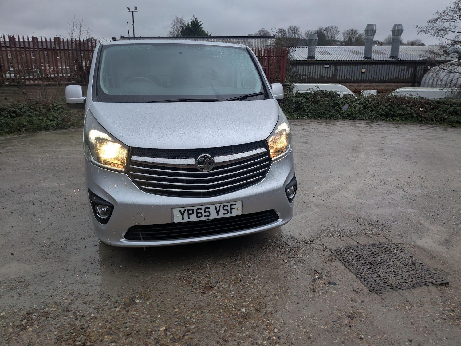 Used Vauxhall Vivaro 2015 for sale - 77166469: Photo 18