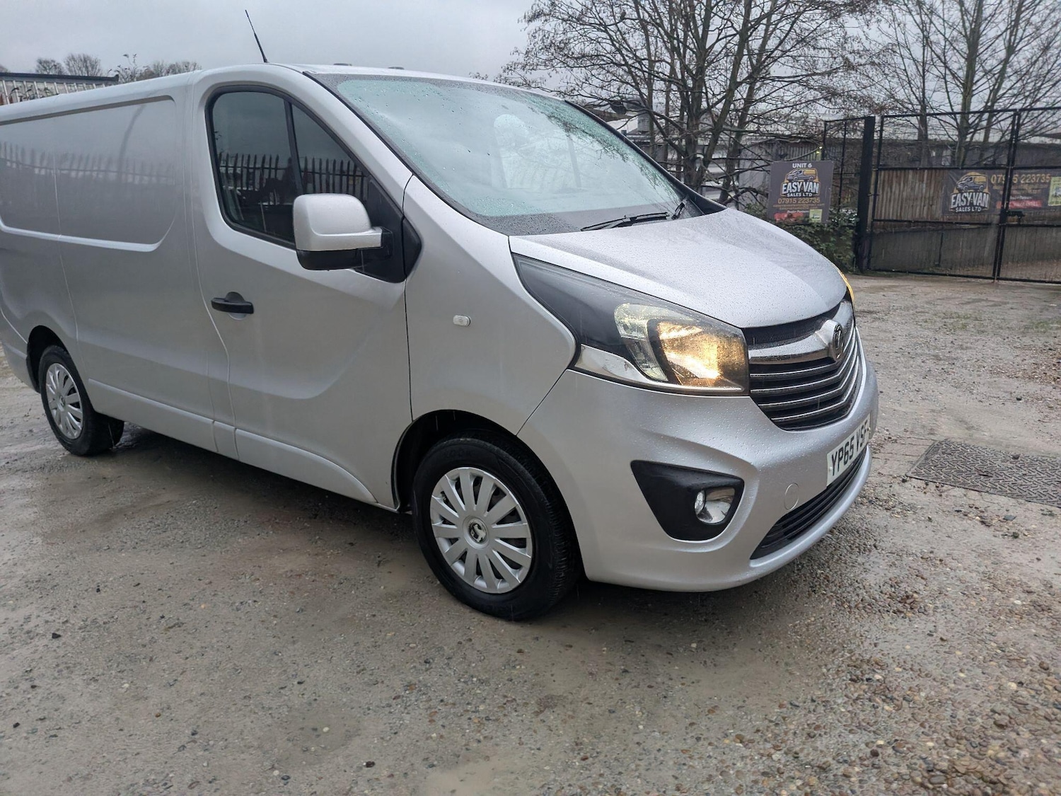 Used Vauxhall Vivaro 2015 for sale - 77166469: Photo 20