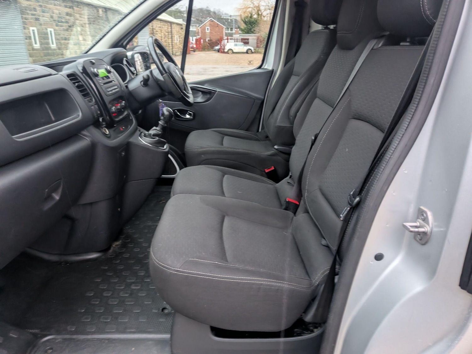 Used Vauxhall Vivaro 2015 for sale - 77166469: Photo 33