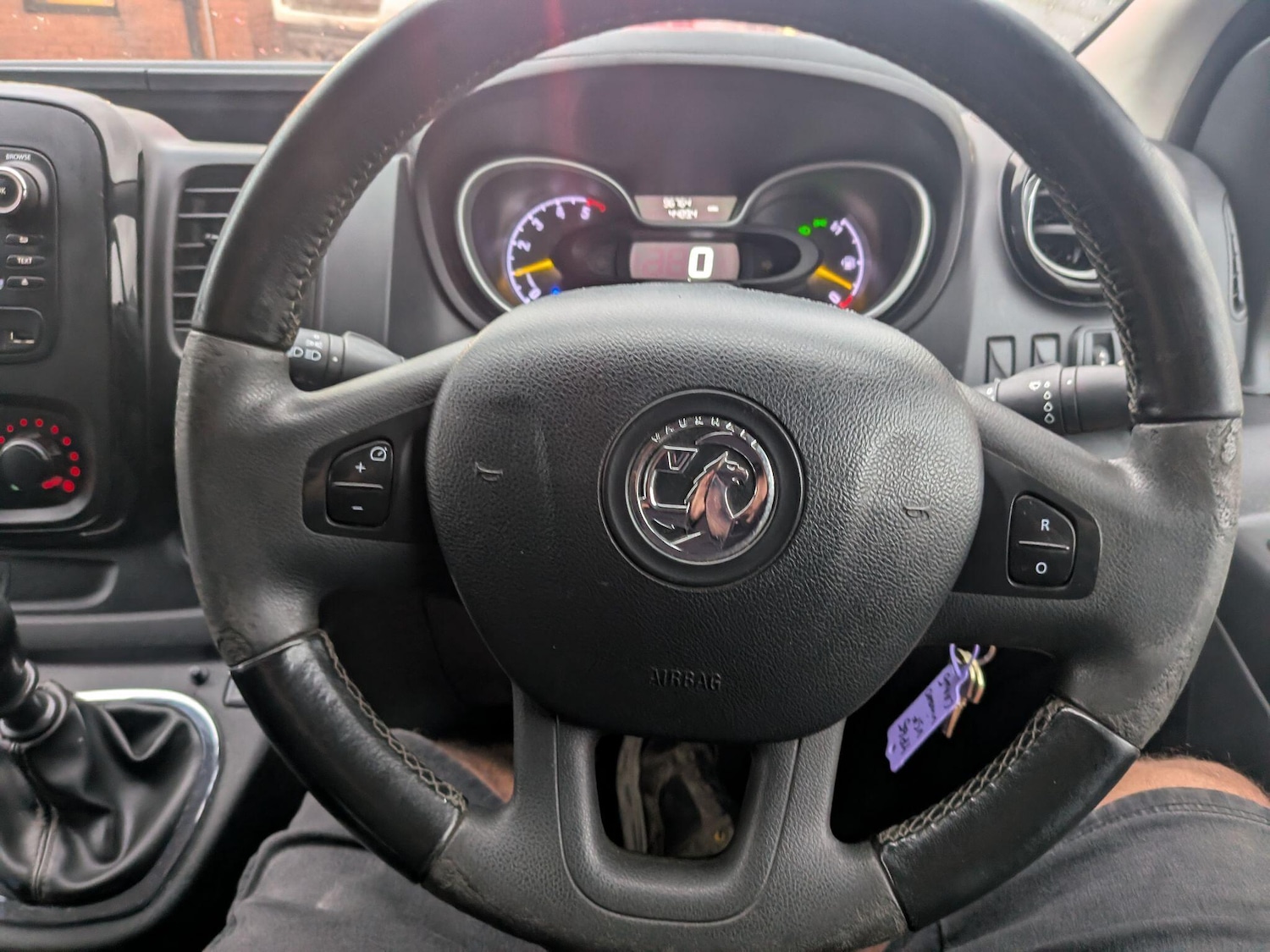 Used Vauxhall Vivaro 2015 for sale - 77166469: Photo 35