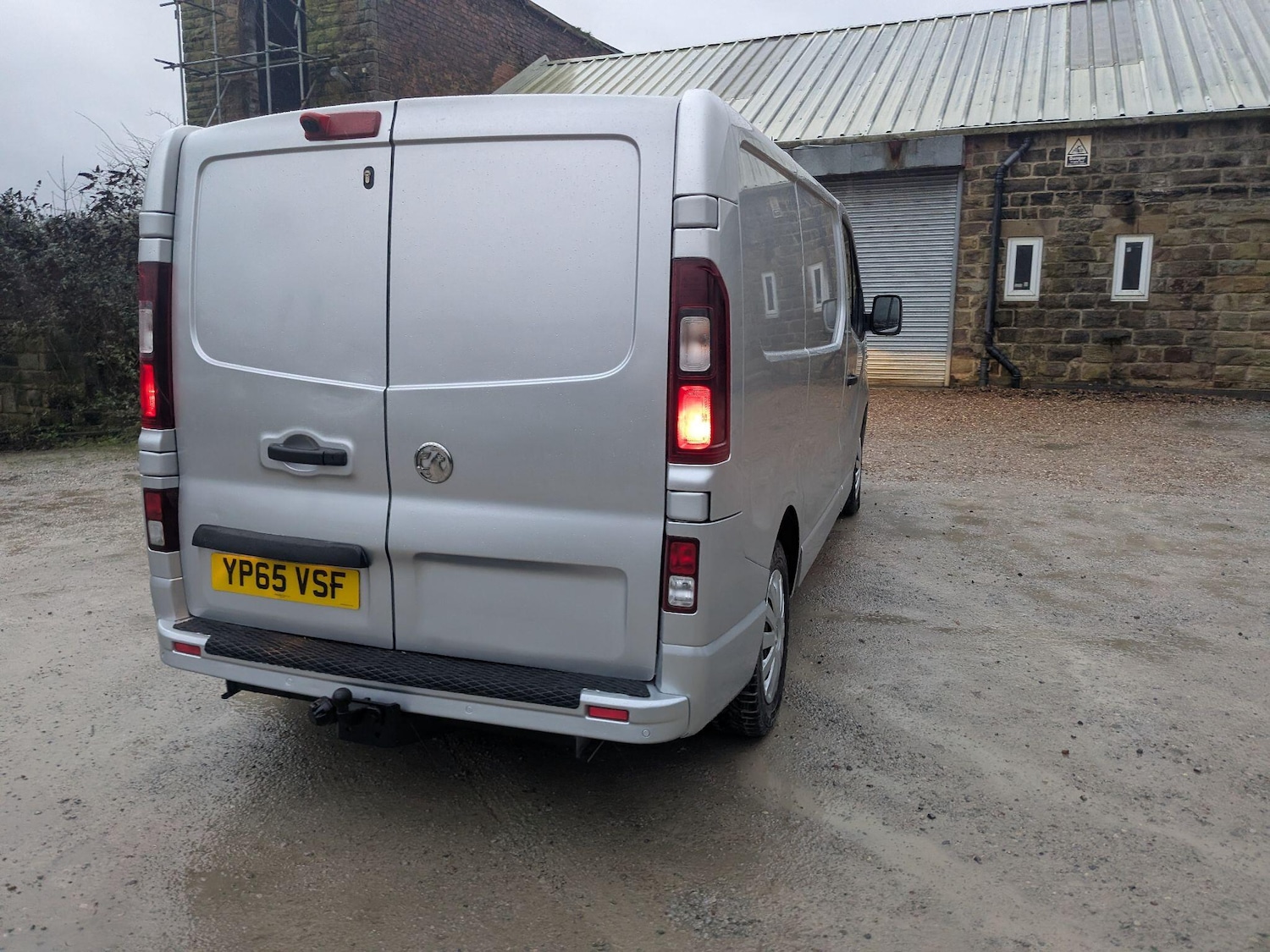 Used Vauxhall Vivaro 2015 for sale - 77166469: Photo 8