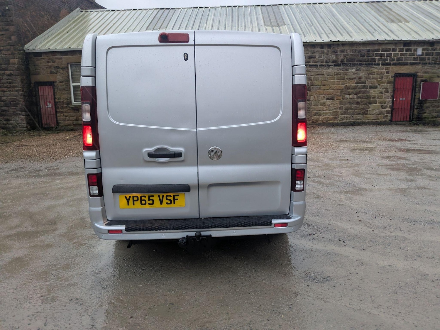 Used Vauxhall Vivaro 2015 for sale - 77166469: Photo 9