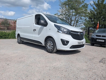 Used Vauxhall Vivaro 2018 for sale - 78675704: Photo