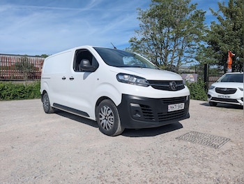 Used Vauxhall Vivaro 2021 for sale - 78684301: Photo