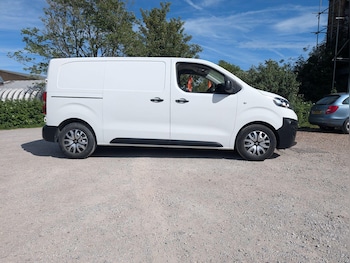 Used Vauxhall Vivaro 2021 for sale - 78684301: Photo