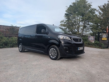 Used Peugeot Expert 2018 for sale - 79453205: Photo