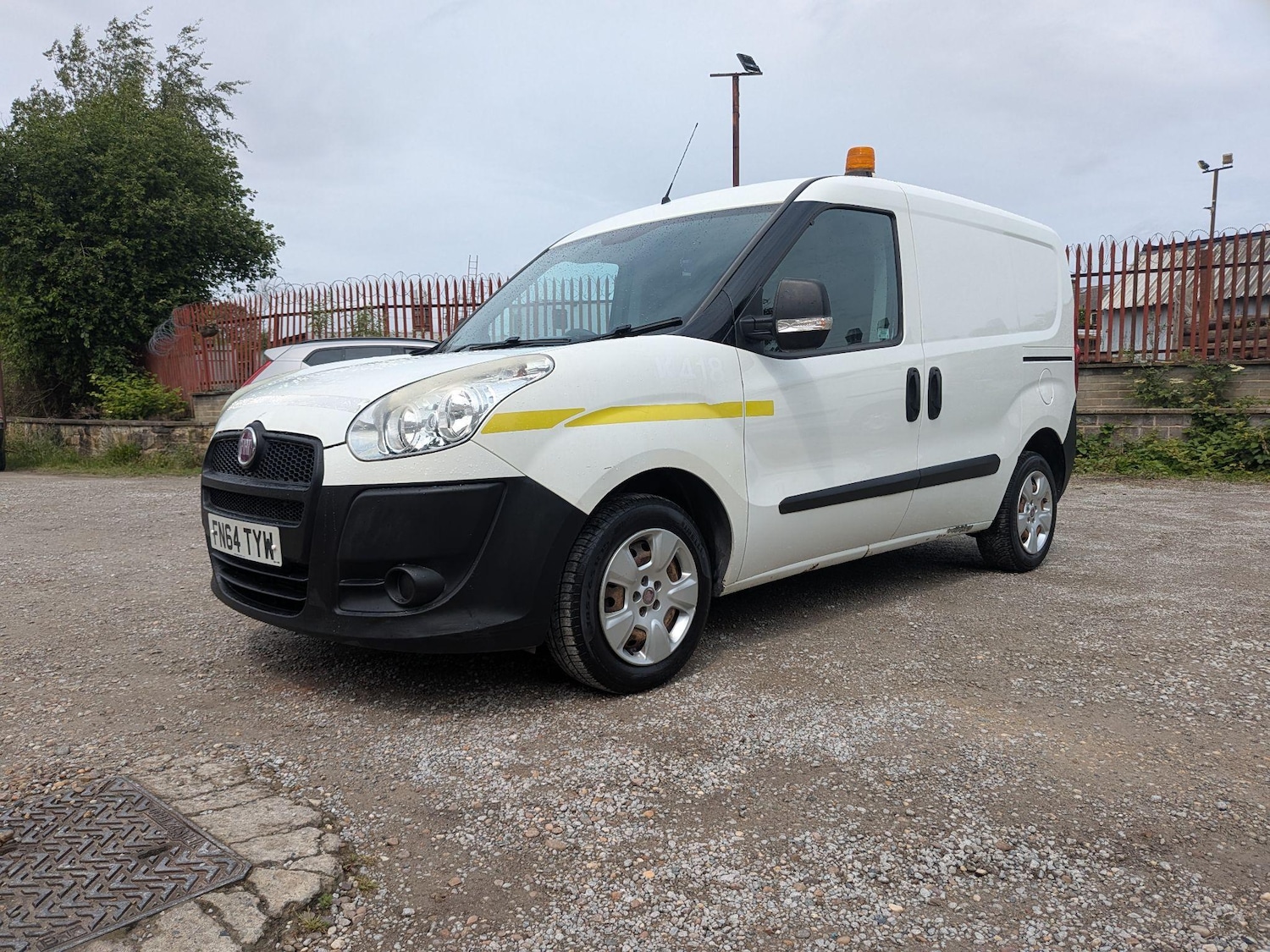Vehicle 1