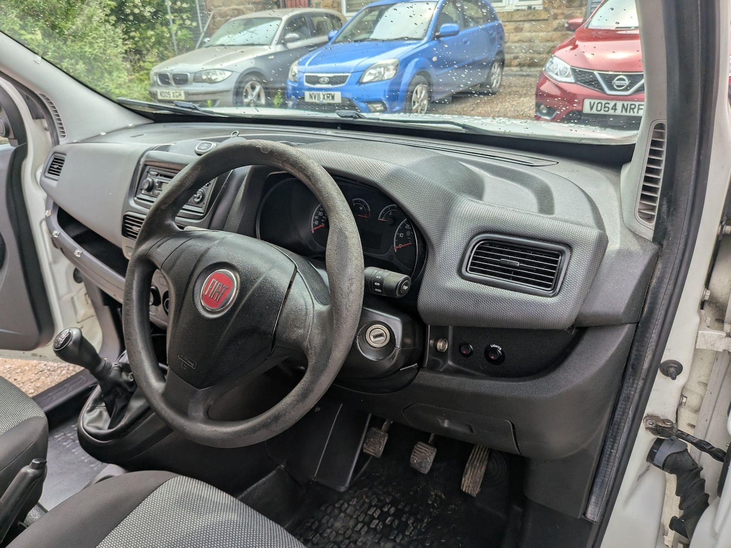 Vehicle 14
