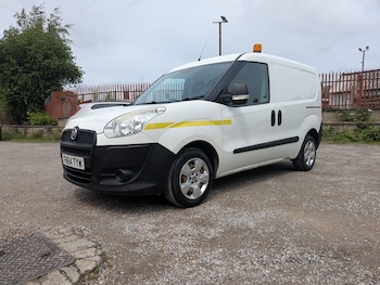 Used Fiat Doblo 2014 for sale - 75094108: Photo
