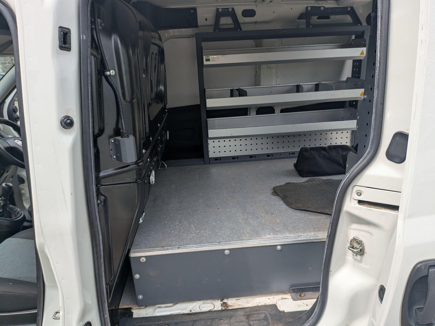 Vehicle 20