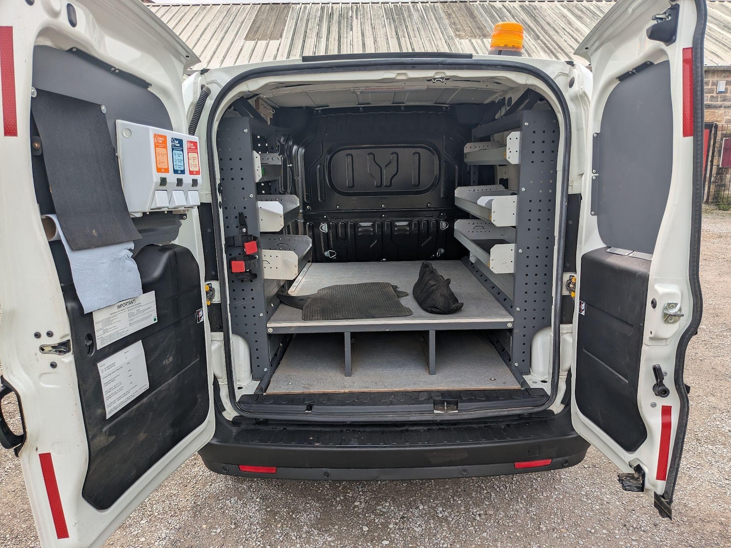 Vehicle 23
