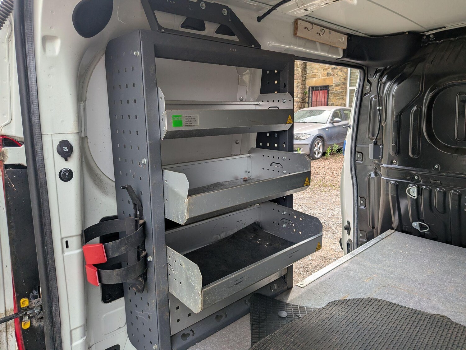 Vehicle 26