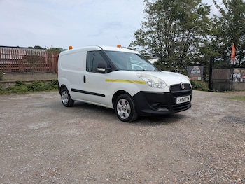 Used Fiat Doblo 2014 for sale - 75094108: Photo