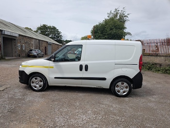 Used Fiat Doblo 2014 for sale - 75094108: Photo