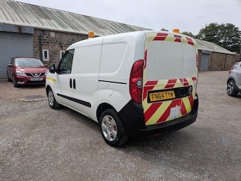 Used Fiat Doblo 2014 for sale - 75094108: Photo