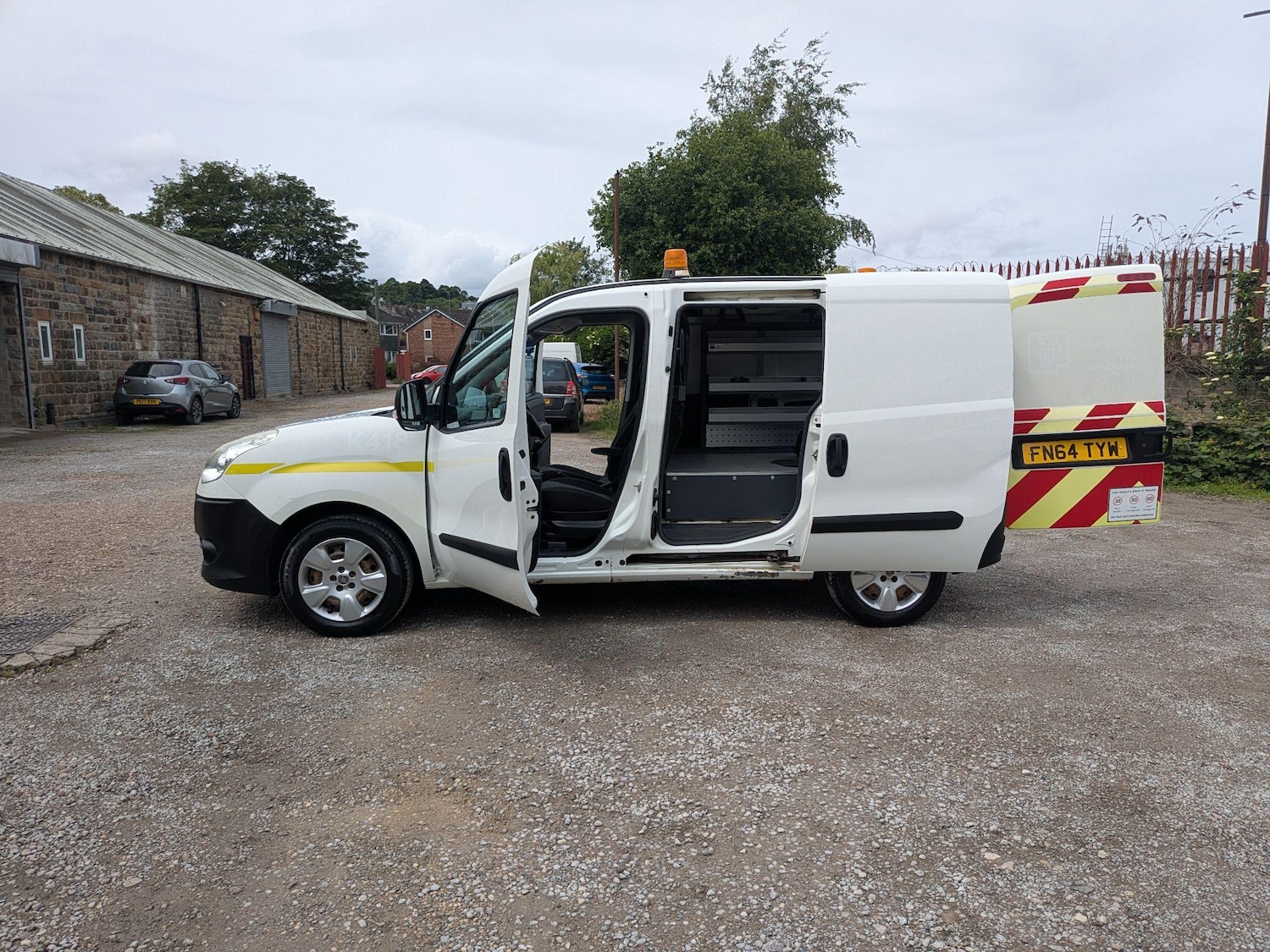Vehicle 7