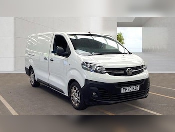 Used Vauxhall Vivaro 2020 for sale - 79453605: Photo