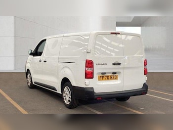 Used Vauxhall Vivaro 2020 for sale - 79453605: Photo