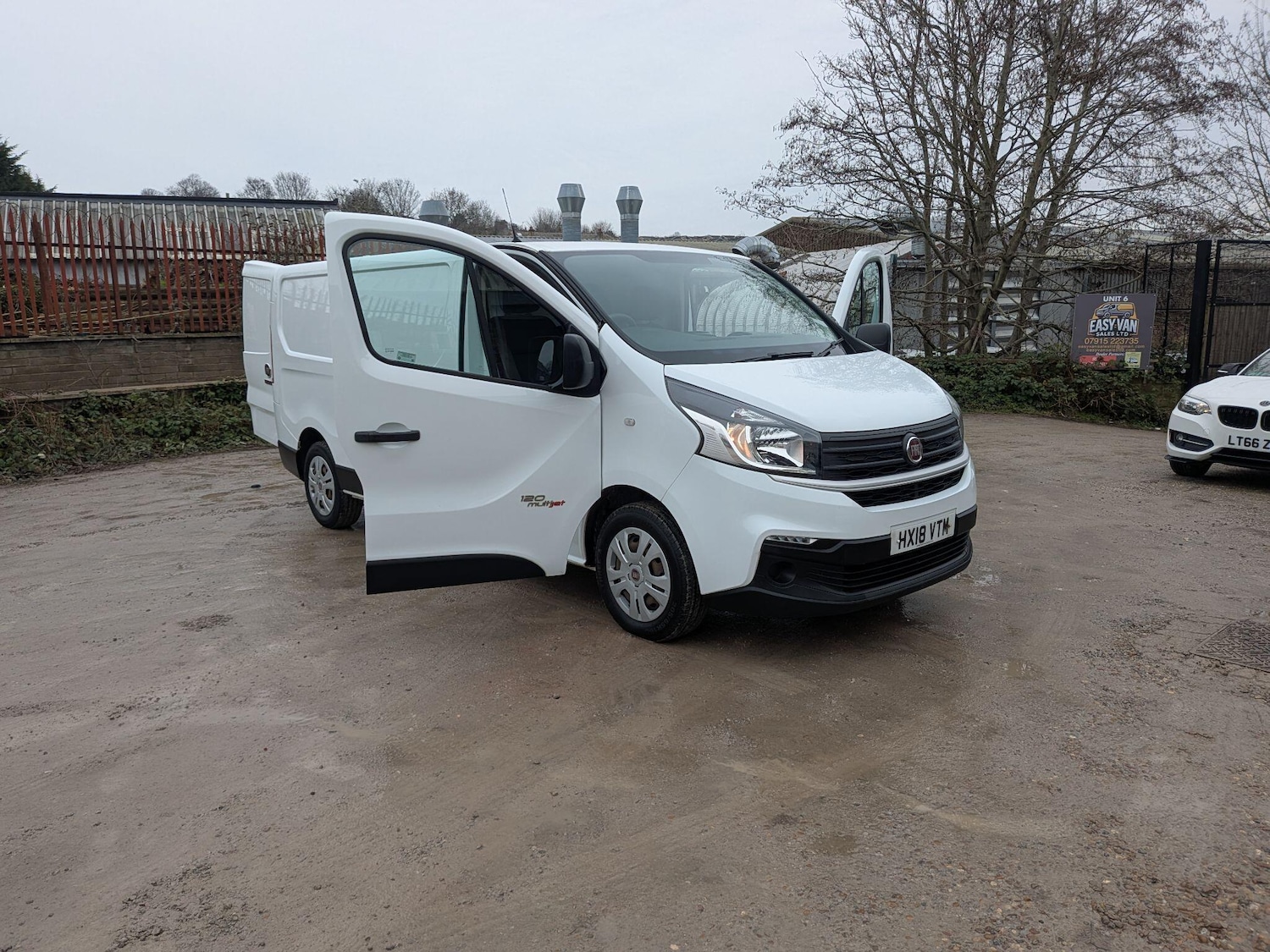 Used Fiat Talento 2018 for sale - 77253571: Photo 11