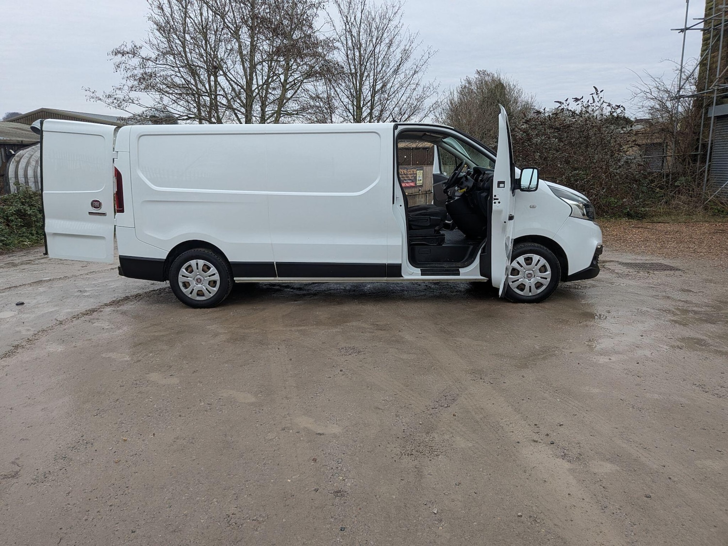 Used Fiat Talento 2018 for sale - 77253571: Photo 12