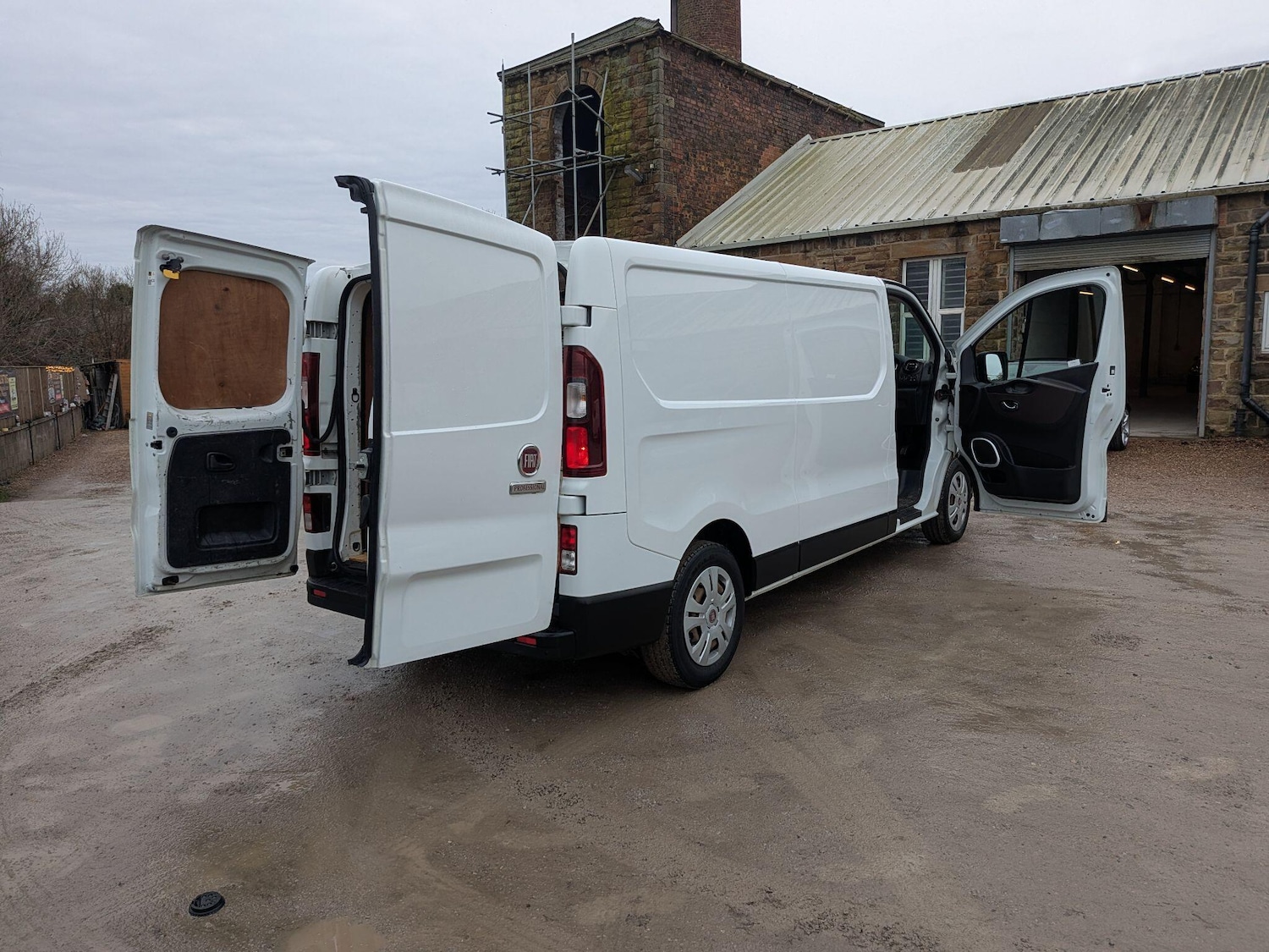 Used Fiat Talento 2018 for sale - 77253571: Photo 13