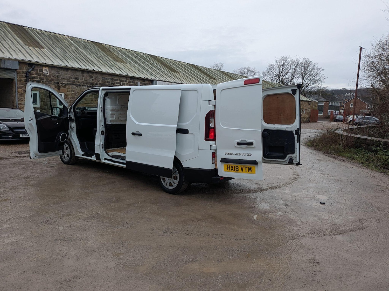 Used Fiat Talento 2018 for sale - 77253571: Photo 15