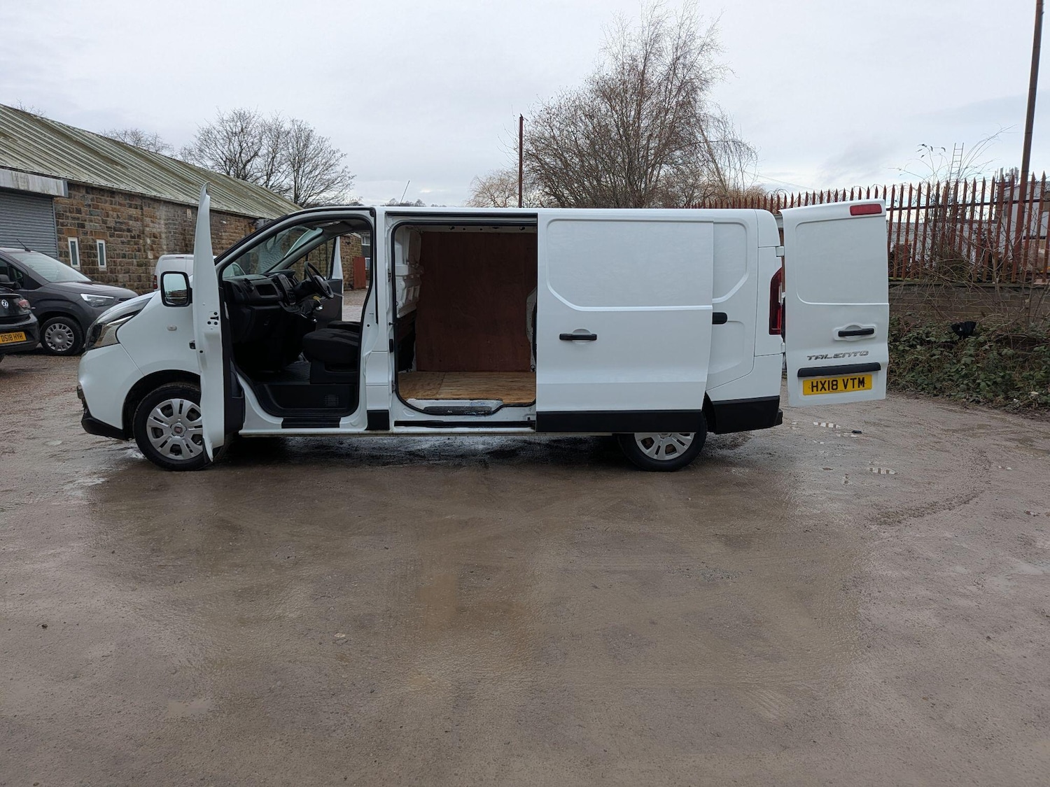 Used Fiat Talento 2018 for sale - 77253571: Photo 16