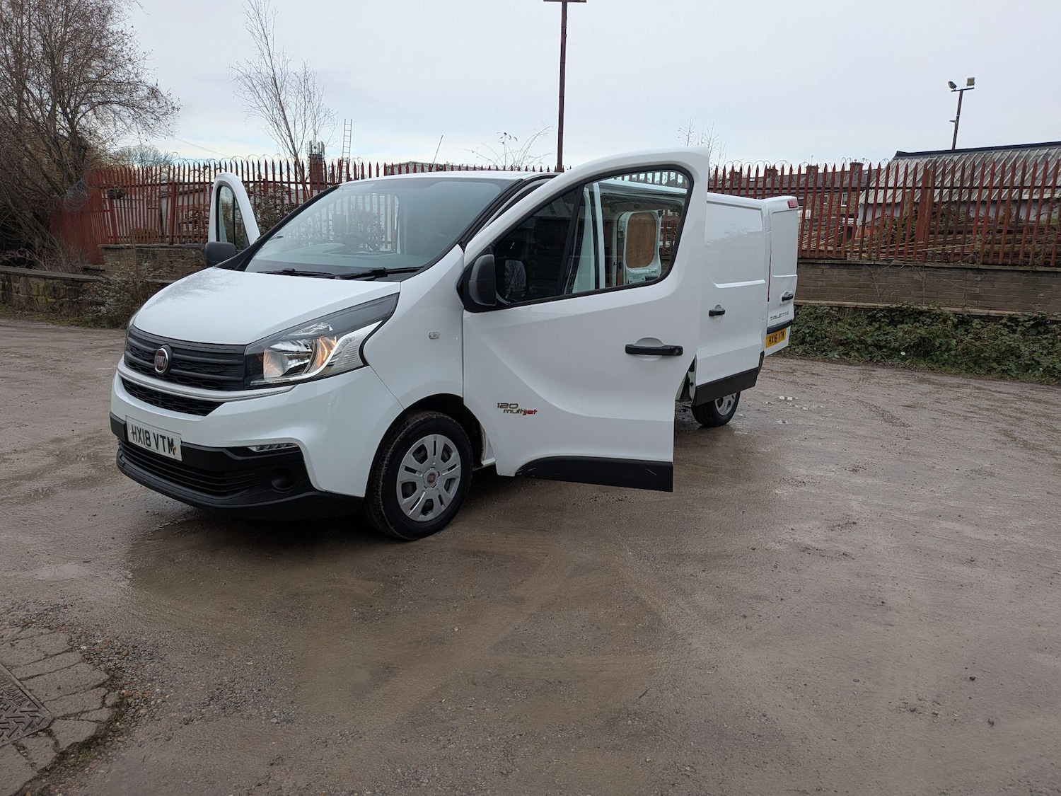 Used Fiat Talento 2018 for sale - 77253571: Photo 17