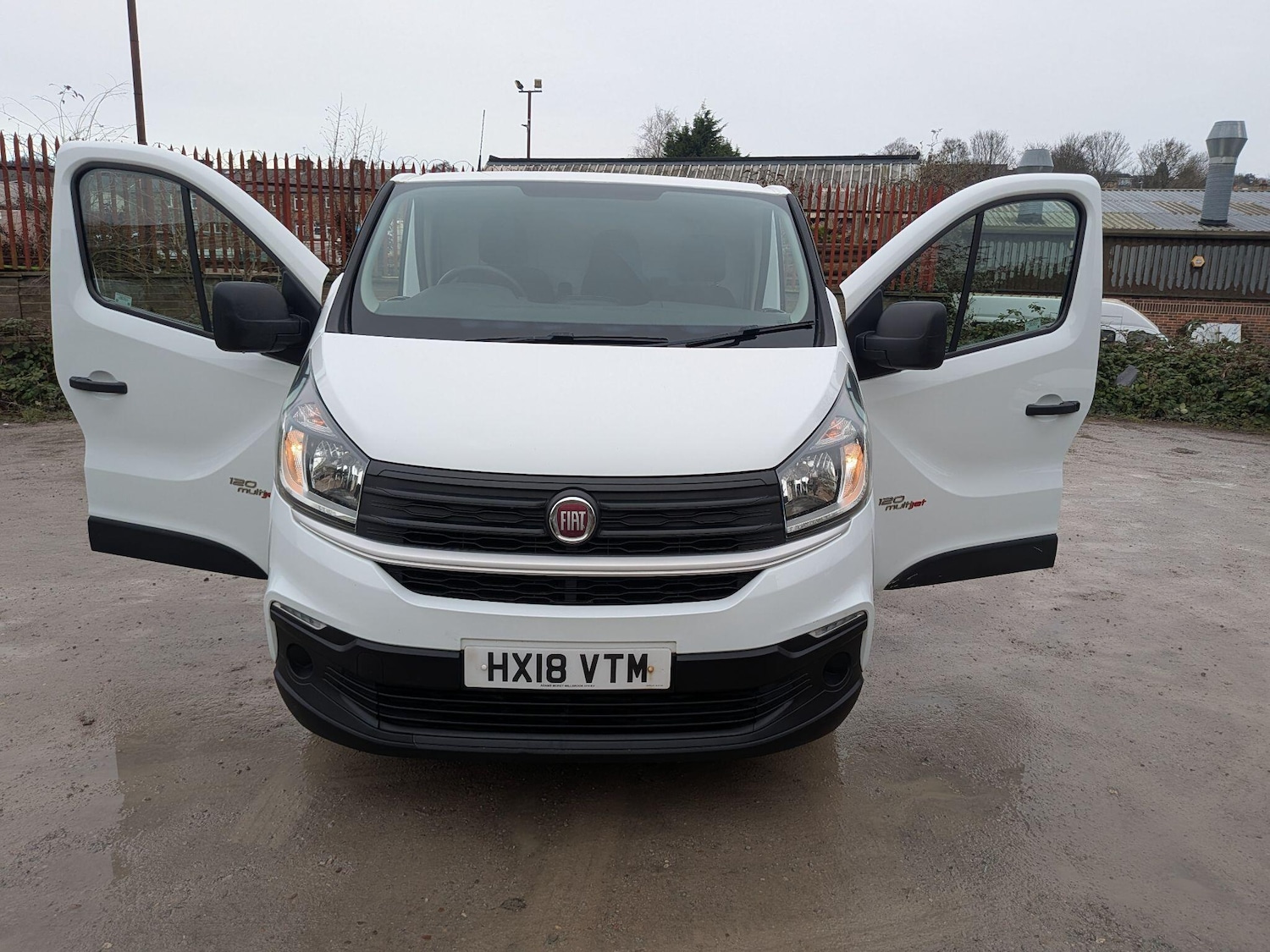 Used Fiat Talento 2018 for sale - 77253571: Photo 18