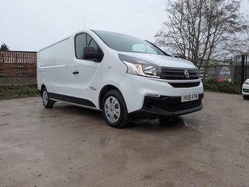 Used Fiat Talento 2018 for sale - 77253571: Photo