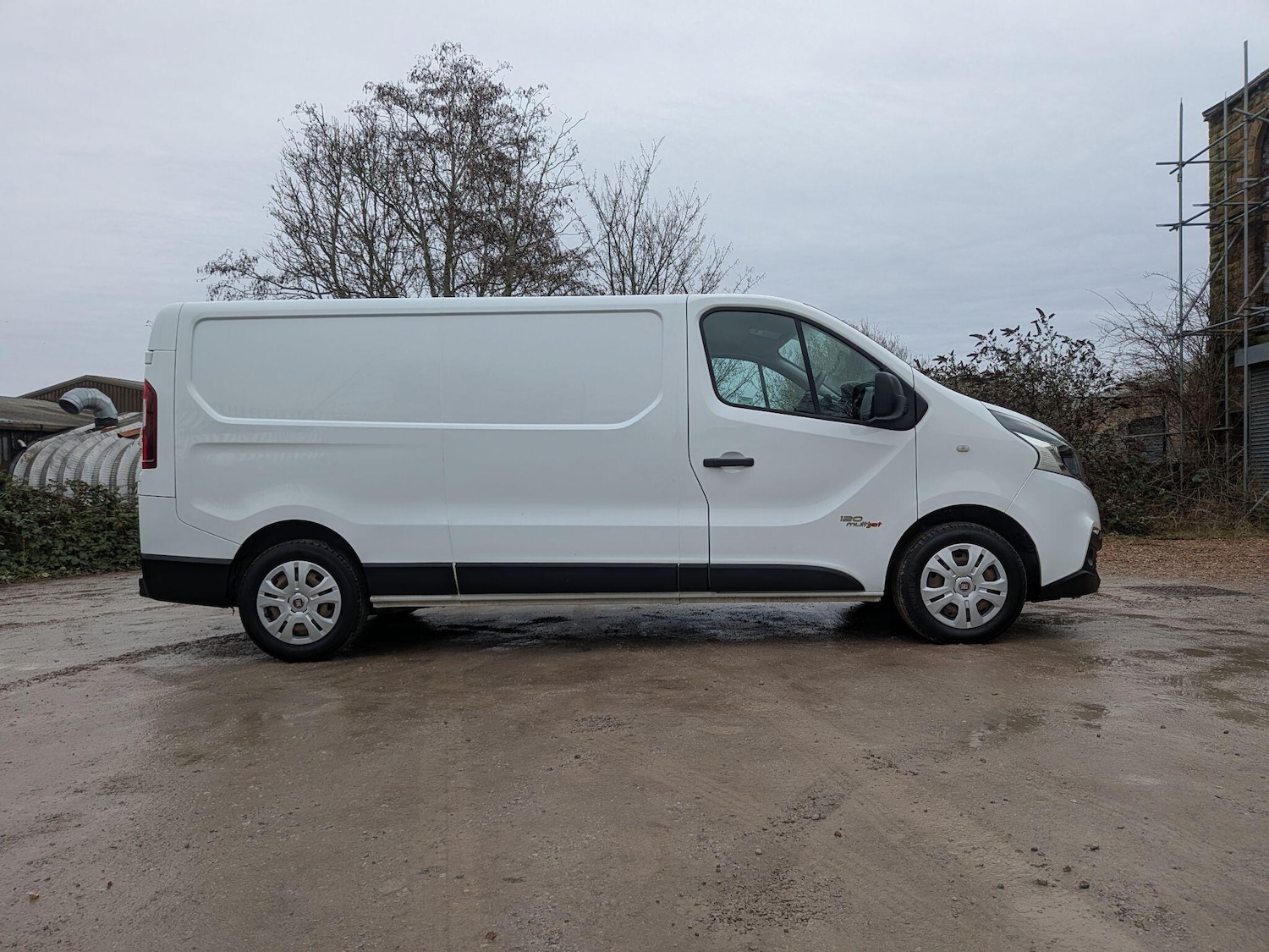 Used Fiat Talento 2018 for sale - 77253571: Photo 3
