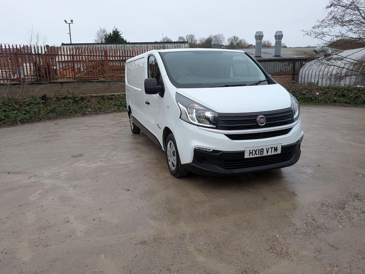 Used Fiat Talento 2018 for sale - 77253571: Photo 34