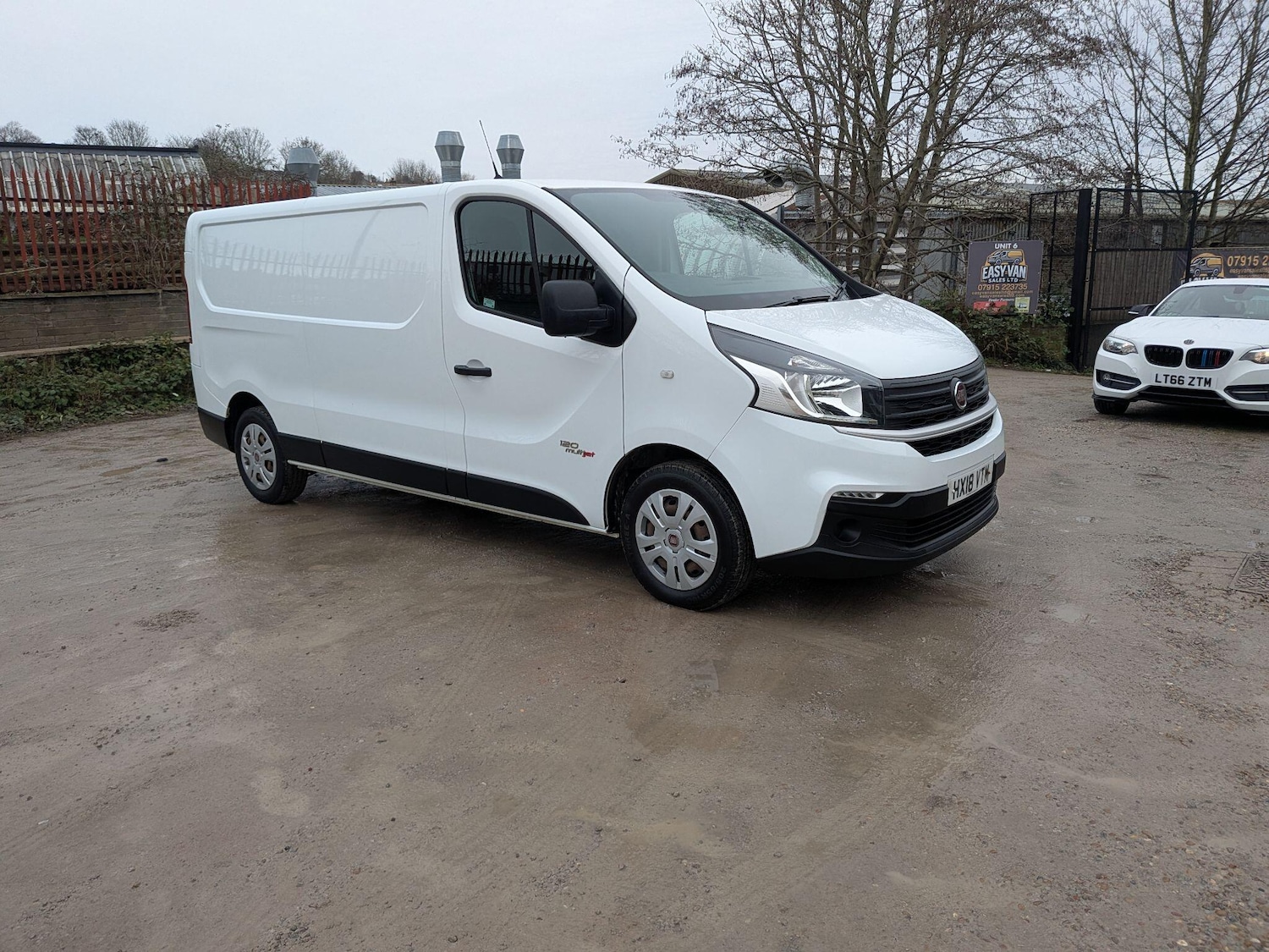 Used Fiat Talento 2018 for sale - 77253571: Photo 35
