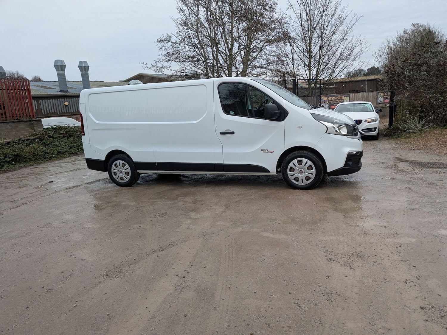 Used Fiat Talento 2018 for sale - 77253571: Photo 36