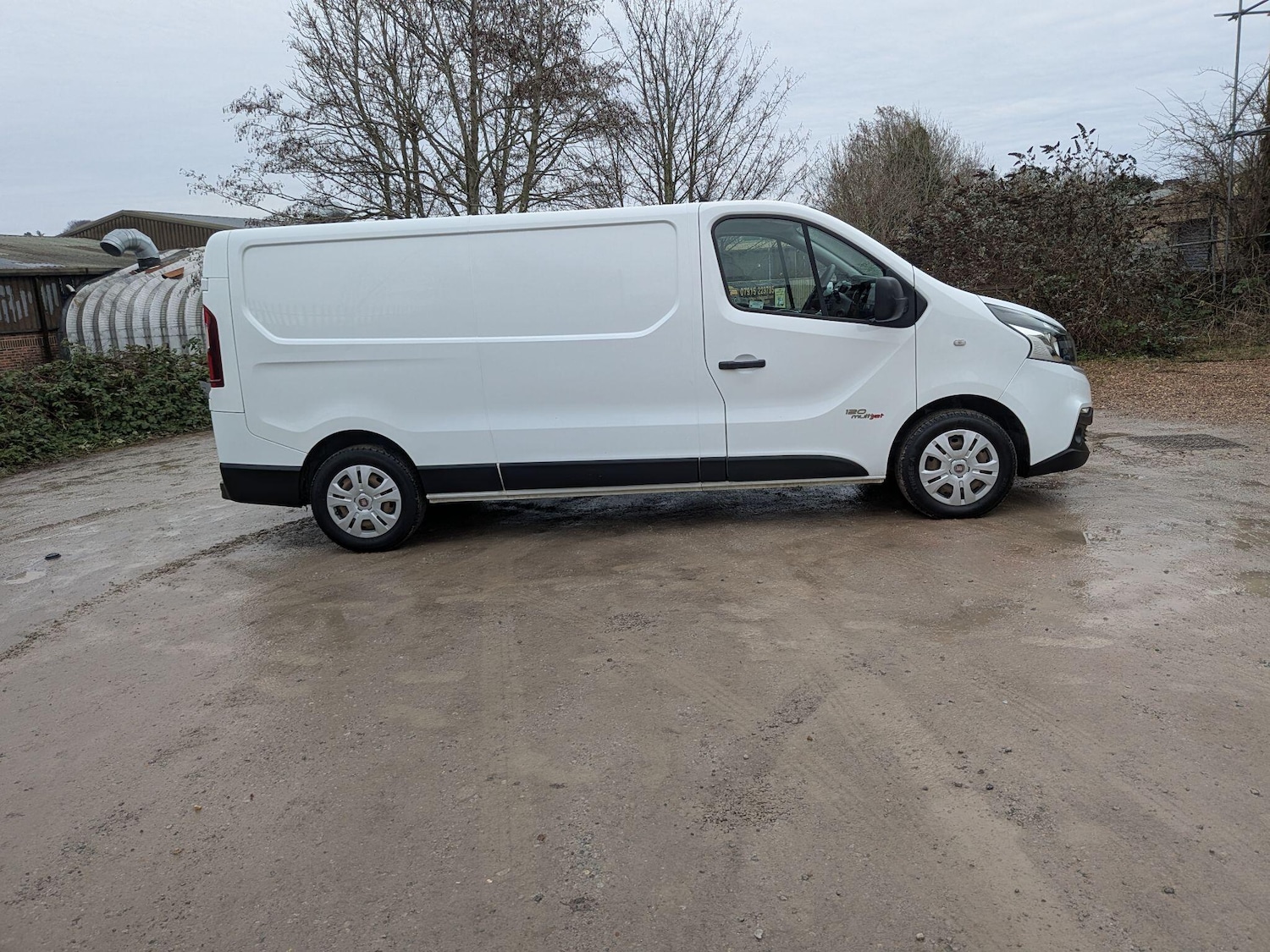 Used Fiat Talento 2018 for sale - 77253571: Photo 37