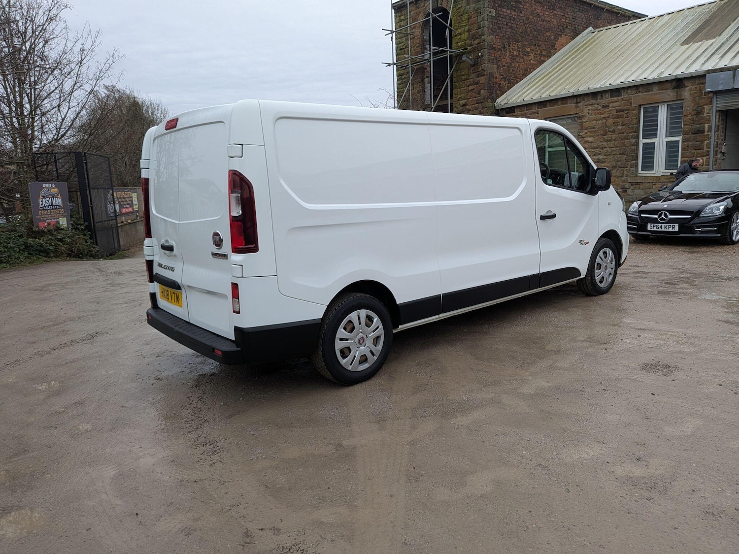 Used Fiat Talento 2018 for sale - 77253571: Photo 39