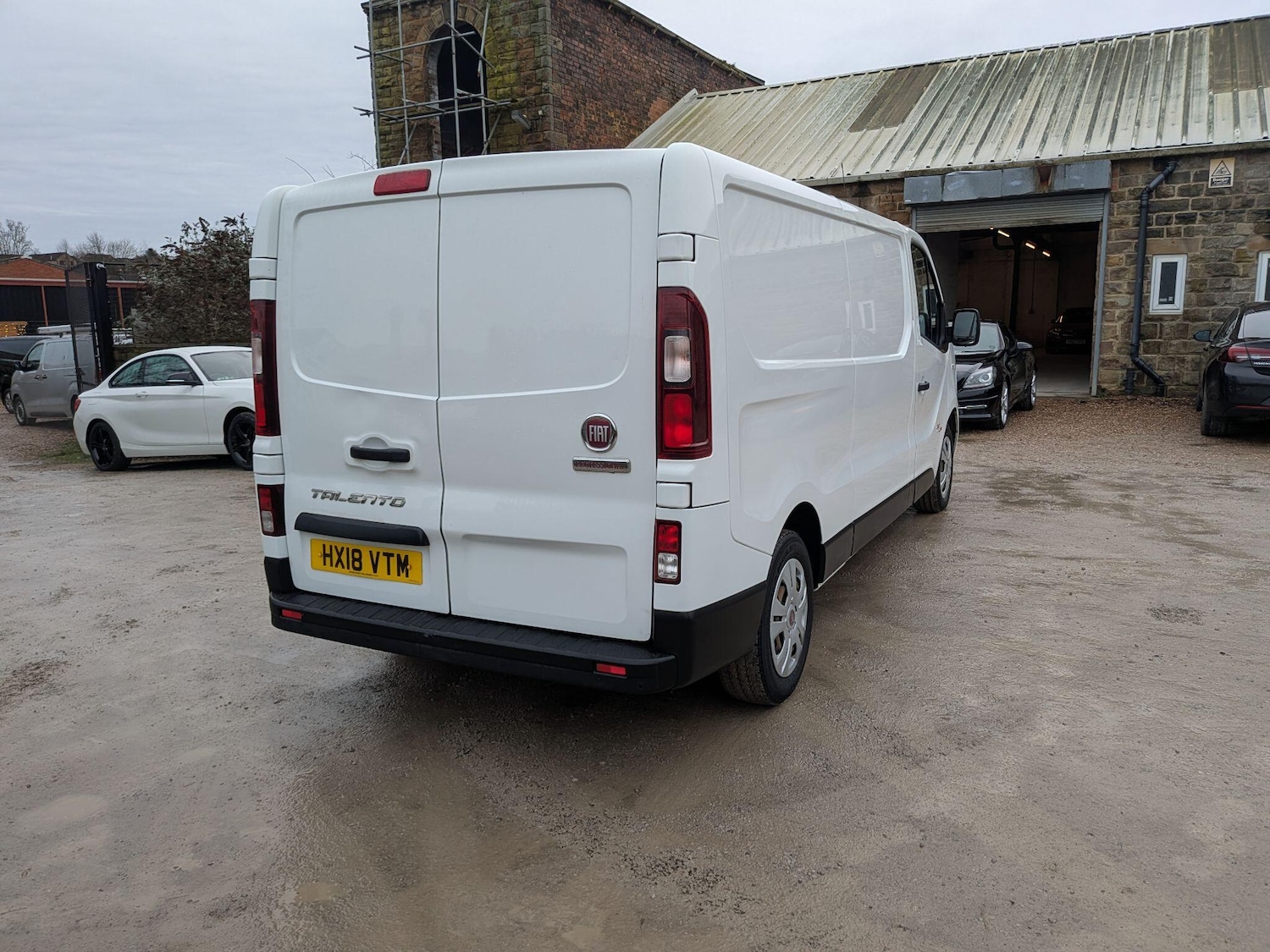 Used Fiat Talento 2018 for sale - 77253571: Photo 40