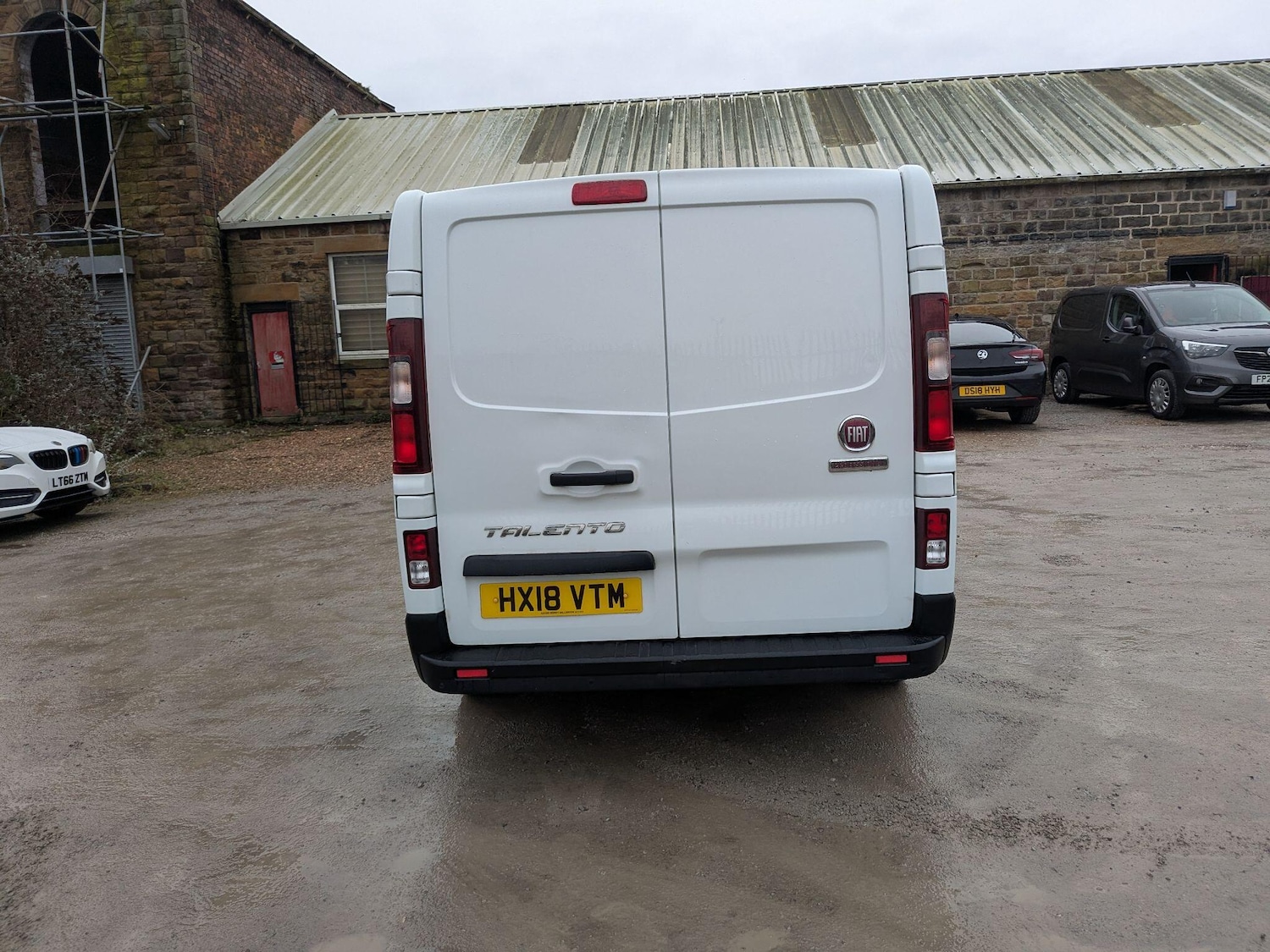 Used Fiat Talento 2018 for sale - 77253571: Photo 41