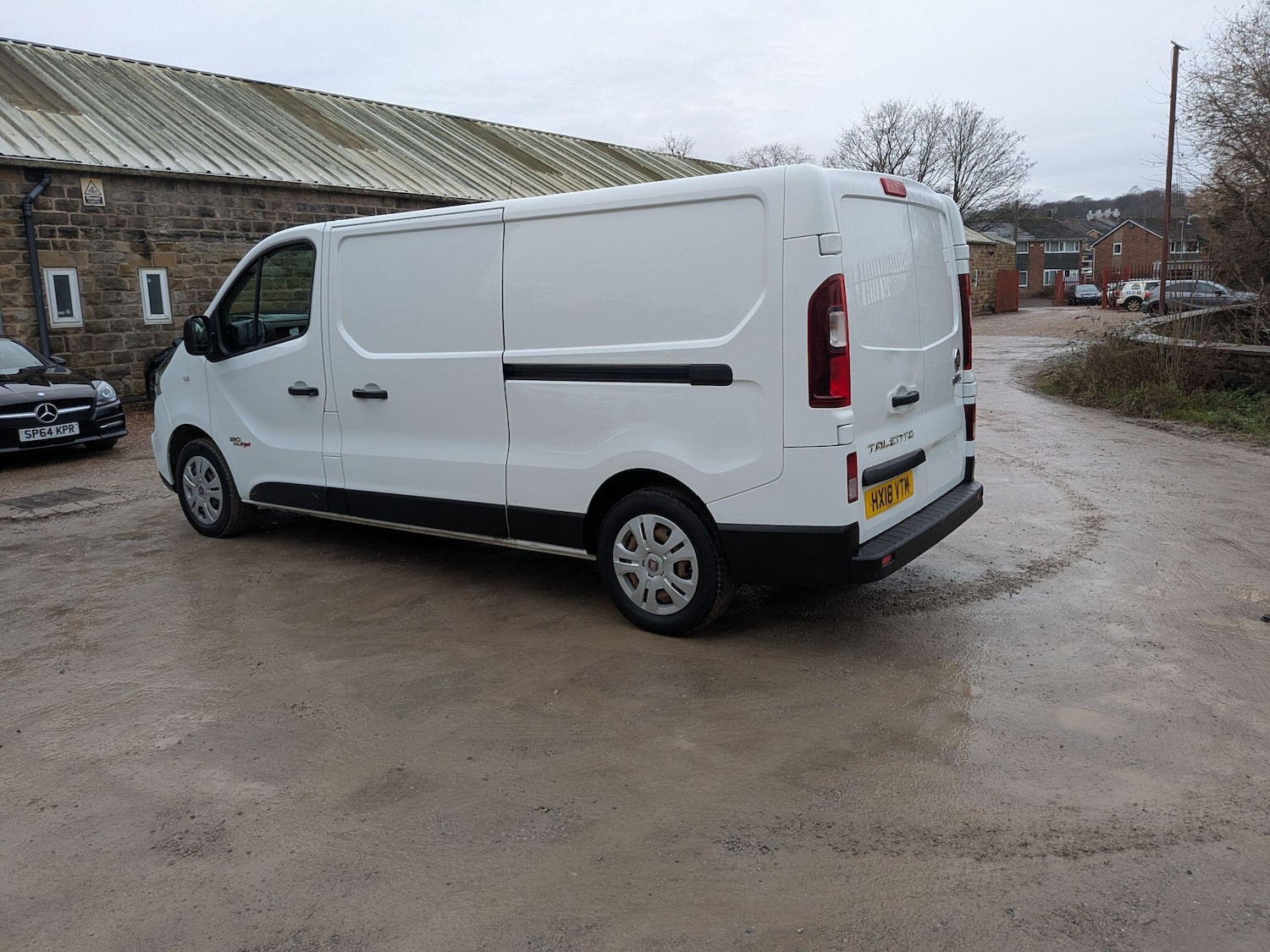 Used Fiat Talento 2018 for sale - 77253571: Photo 43